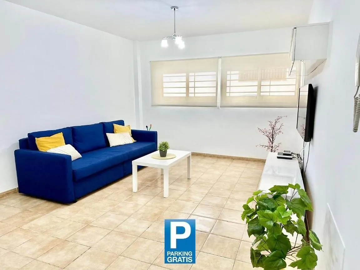 Apartamento E&D location